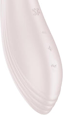 SATISFYER G-FORCE PINK VIBRATOR
