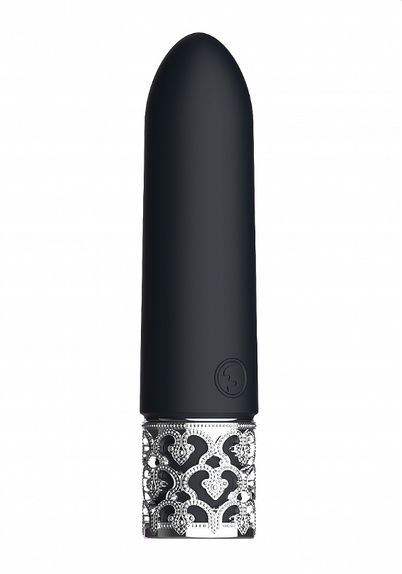 ROYAL GEMS IMPERIAL BULLET BLACK