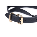 MASTER SERIES BDSM BADDIE COLLAR