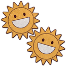 SMILEY DAISY PASTIES