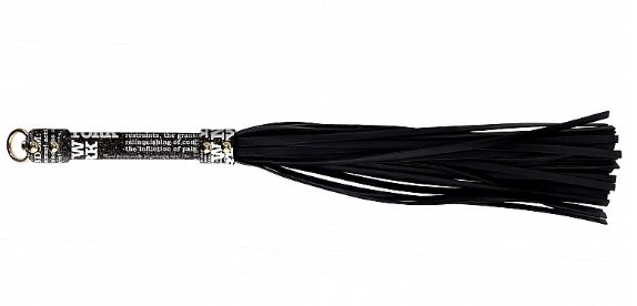 OUCH! NYC FLOGGER