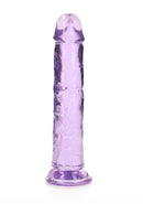 REALROCK 7" DILDO PURPLE