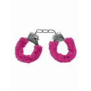 FURRY HANDCUFFS PINK