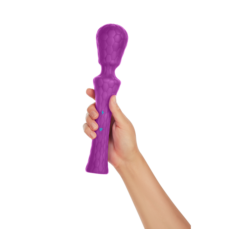 FEMME FUNN ULTRA WAND XL PURPLE