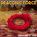 CREATURE COCKS RISE OF THE DRAGON RING