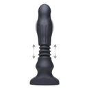 THUNDER PLUGS SWELLIING & THRUSTING ANAL PLUG WITH REMOTE
