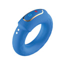 THE ROYALE HEAT-UP C RING BLUE