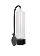 PUMPED CLASSIC PENIS PUMP CLEAR