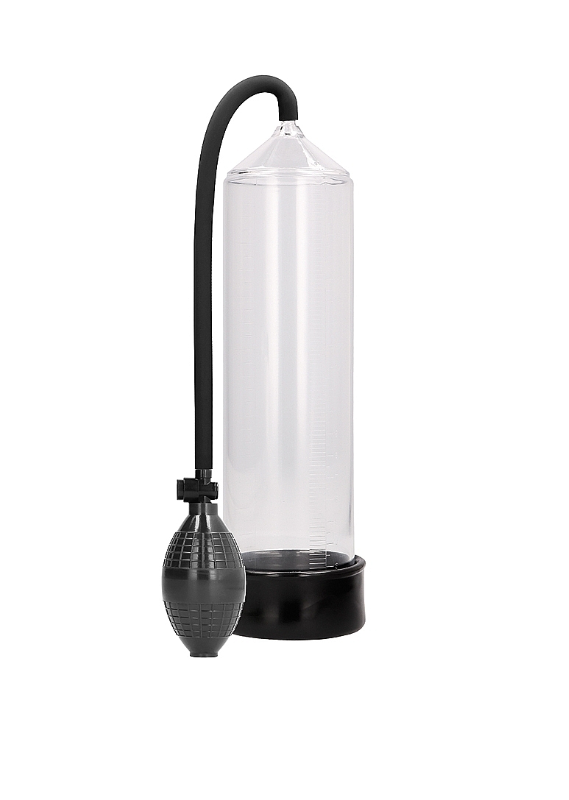PUMPED CLASSIC PENIS PUMP CLEAR