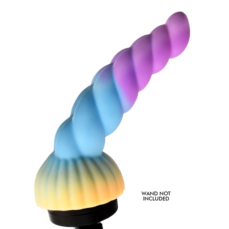 CREATURE C*CKS UNICORN HEAD WAND ATTACHMENT