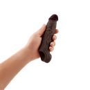 SHAFT VIBRATING EXTENDER MODEL F SIZE 1 MAHOGANY