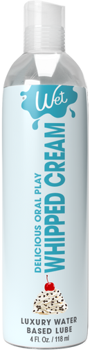 WET WHIPPED CREAM 4OZ