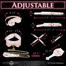 MASTER SERIES KITTY BDSM SET