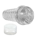 DREAM LITE CRYSTAL CLEAR VAGINA STROKER