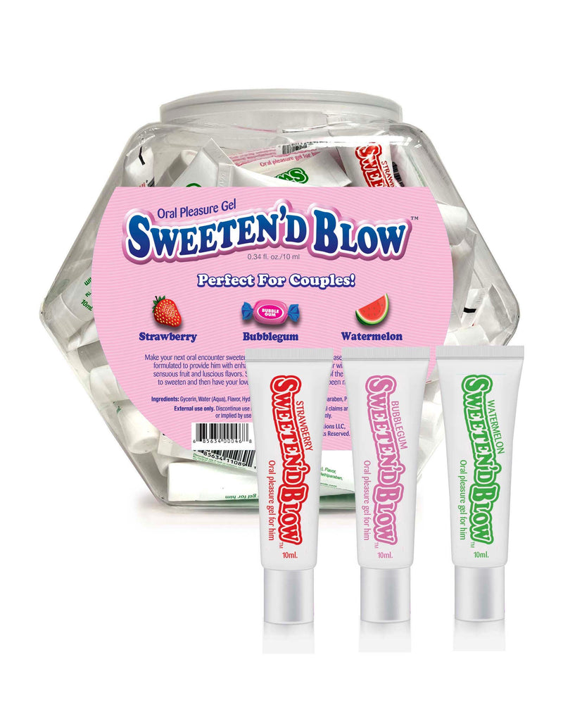 SWEETEN D' BLOW