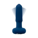 THE FLAPPER BLUE WITH REMOTE