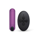 VIBEFANTASY BAM! REMOTE CONTROL BULLET PURPLE