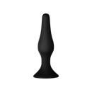 FORTO F-11 LUNGO MEDIUM ANAL PLUG BLACK
