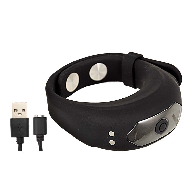 C**KPOWER ADJUSTABLE BELT RING BLACK
