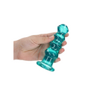 REALROCK 5.5" CURVY PLUG TURQUOISE