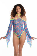 ORACLE GLOW ROMPER O/S