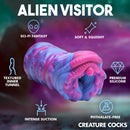 CREATURE C*CKSCYCLONE ALIEN STROKER