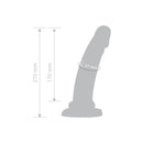TOGETHER VIBES STARFLOAT BLISS 6" DILDO