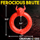 CREATURE C*CKS BEAST MODE C*CK RING
