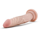 DR SKIN 7.5" DILDO BEIGE