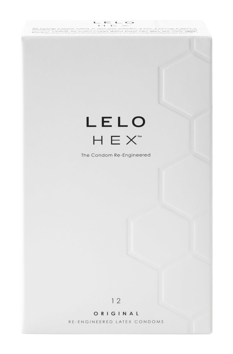 LELO HEX 12CT