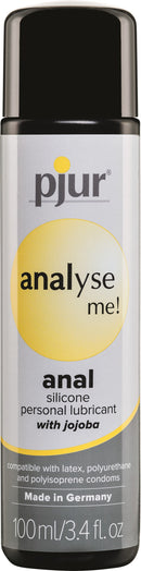 PJUR ANALYSE ME SILICONE 100ML