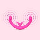 TOGETHER VIBES OG PINK DOUBLE ENDED VIBRATOR