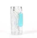ASTER VIBRATING MASTURBATOR CLEAR