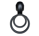 SNAIL VIBE JOVI C*CK RING WITH REMOTE