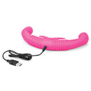 TOGETHER VIBES OG PINK DOUBLE ENDED VIBRATOR