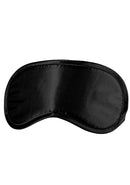 SATIN EYE MASK