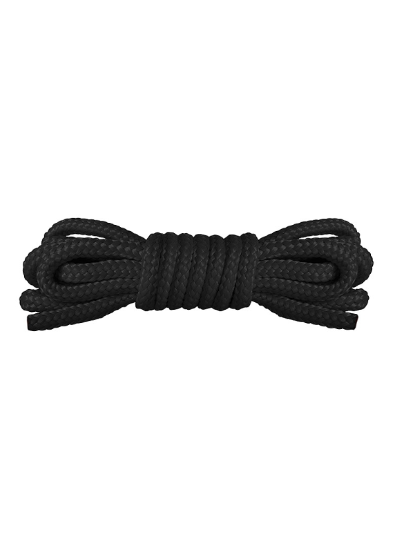 OUCH! JAPANESE MINI ROPE BLACK 1.5M