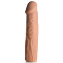 JOCK EXTRA LONG 3" PENIS EXTENDER SLEEVE MEDIUM