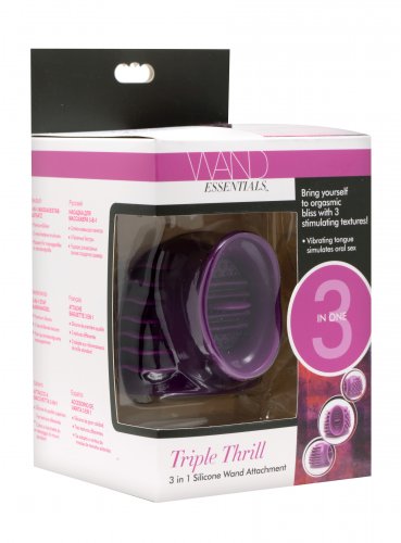 WAND ESSENTIALS THRIPLE THRILL