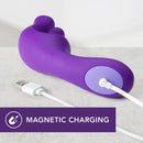 WELLNESS G WAVE RABBIT PURPLE