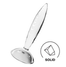 SATISFYER SPARKLING CRYSTAL PLUG