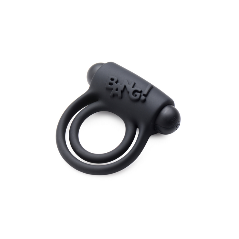 BANG! ULTRA C-RING WITH REMOTE BLACK