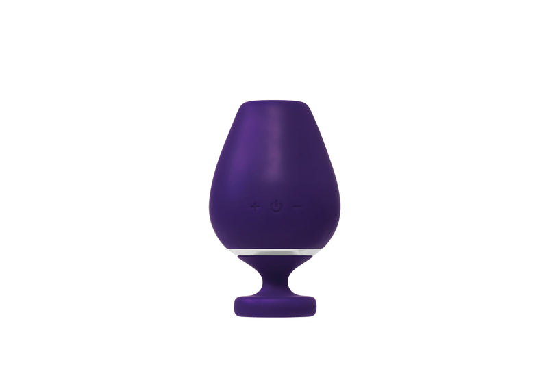 VEDO VINO VIBRATING SONIC VIBE PURPLE