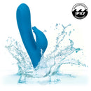 AZURE FLUTTER G RABBIT BLUE