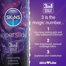 SKINS SUPERSLIDE SILICONE 4.4OZ