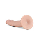 AU NATUREL JACK 7"DILDO VANILLA