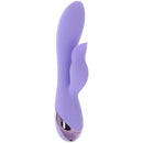 JUICY O-GASM STIMULATOR RABBIT PURPLE