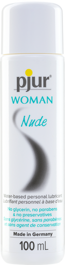 PJUR WOMAN NUDE 100ML