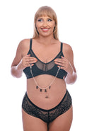 BRAT CHARMED CLAMPS