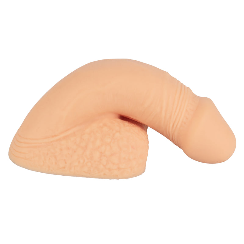 PACKER GEAR 5" PENIS WHITE